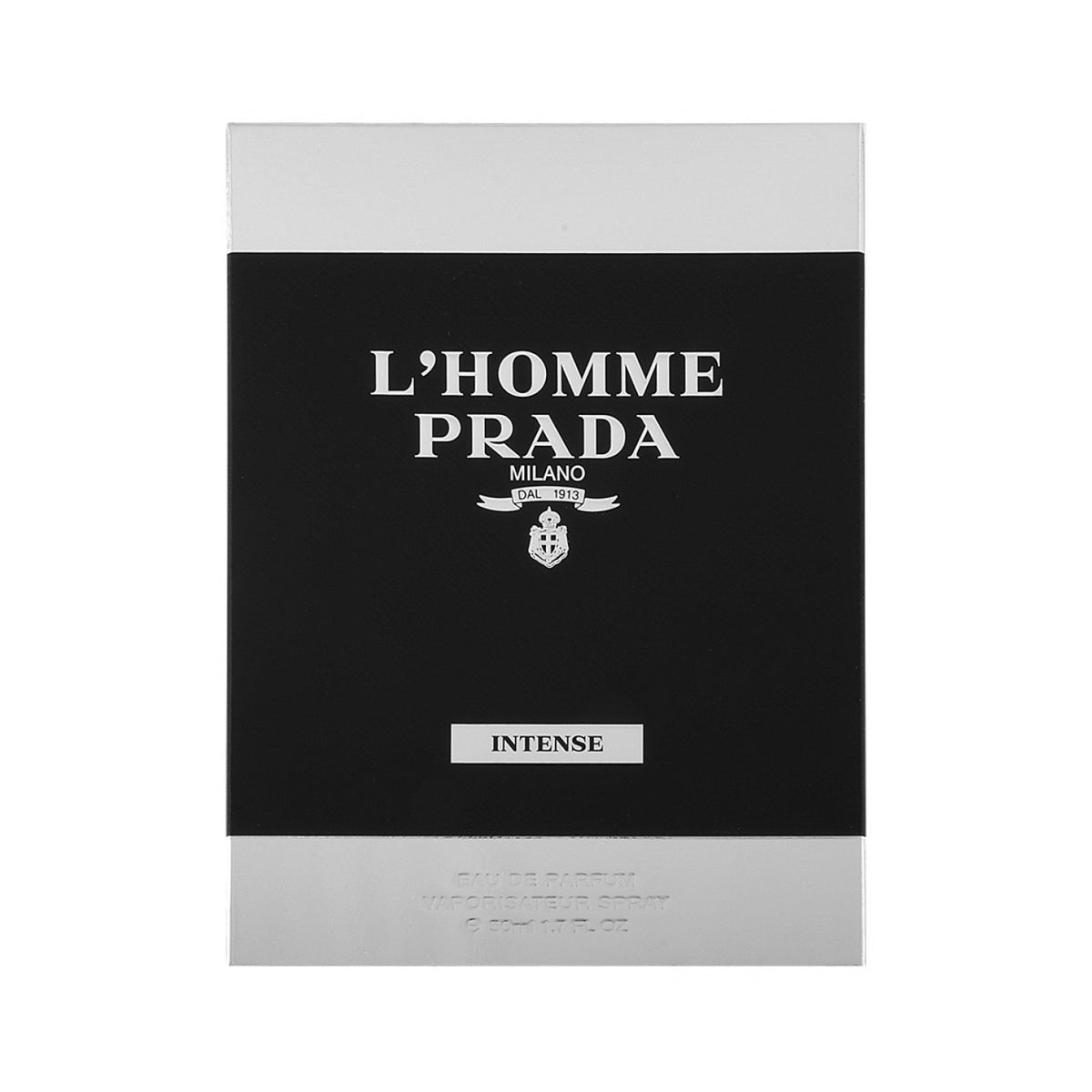 Prada L`Homme Intense Eau de Parfum 50 ml