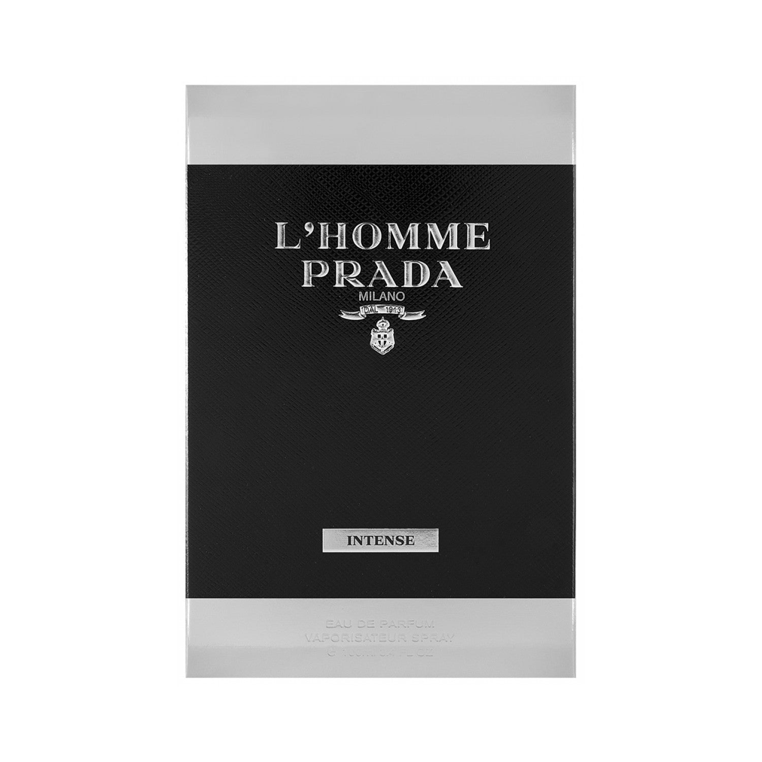 Prada L`Homme Intense Eau de Parfum 100 ml