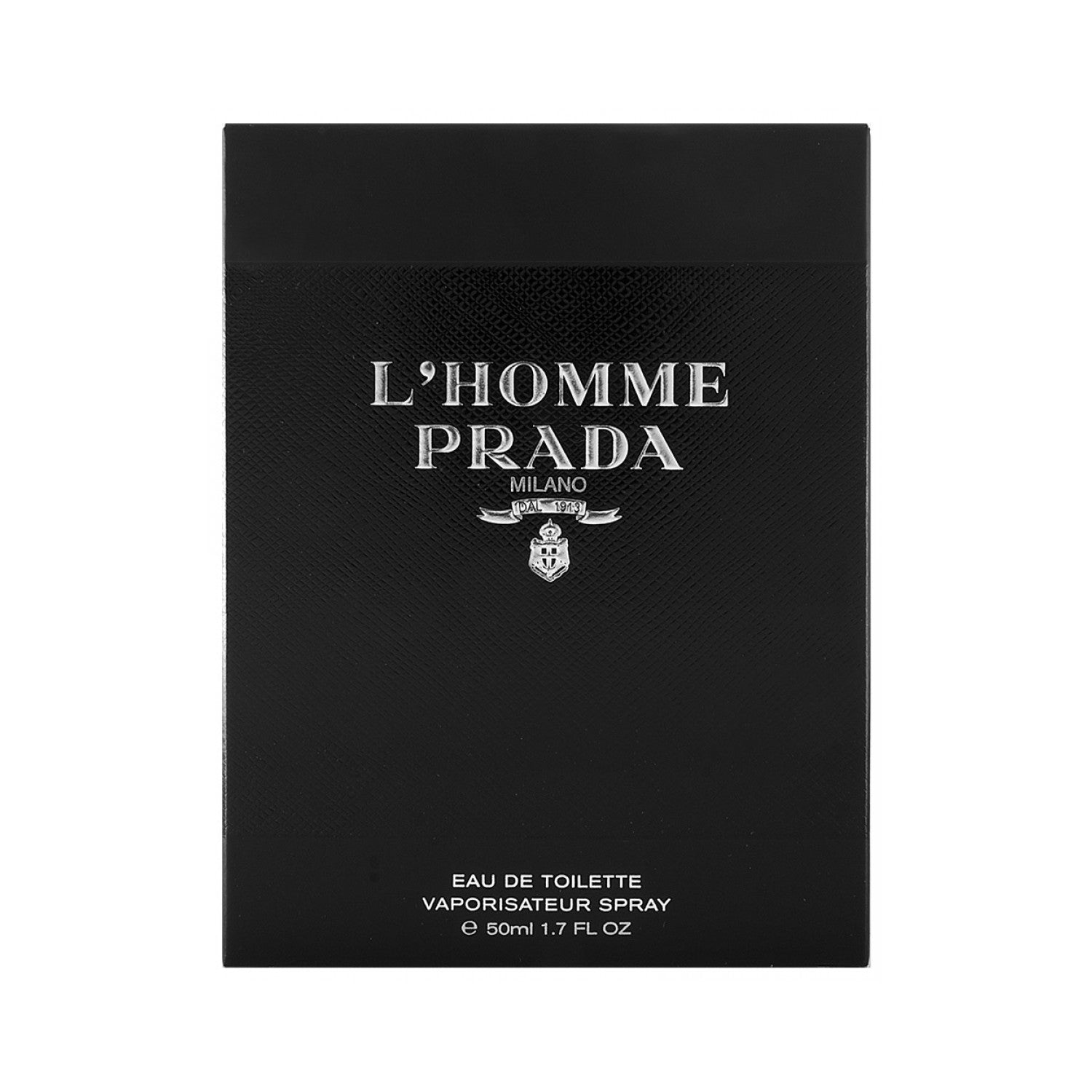 Prada L`Homme Eau de Toilette 50 ml