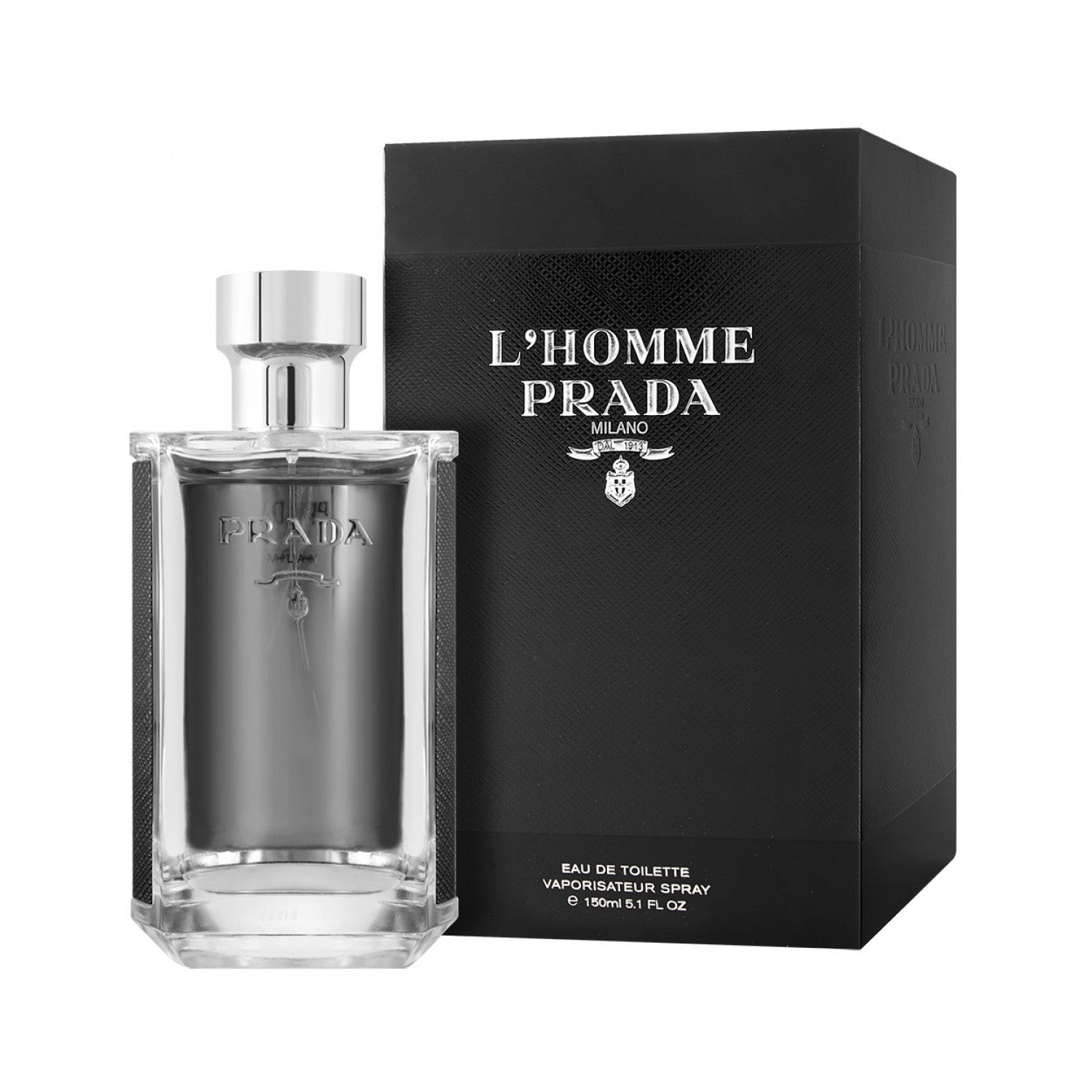 Prada L`Homme Eau de Toilette 150 ml