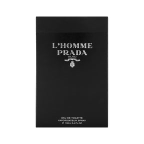 Prada L`Homme Eau de Toilette 100 ml