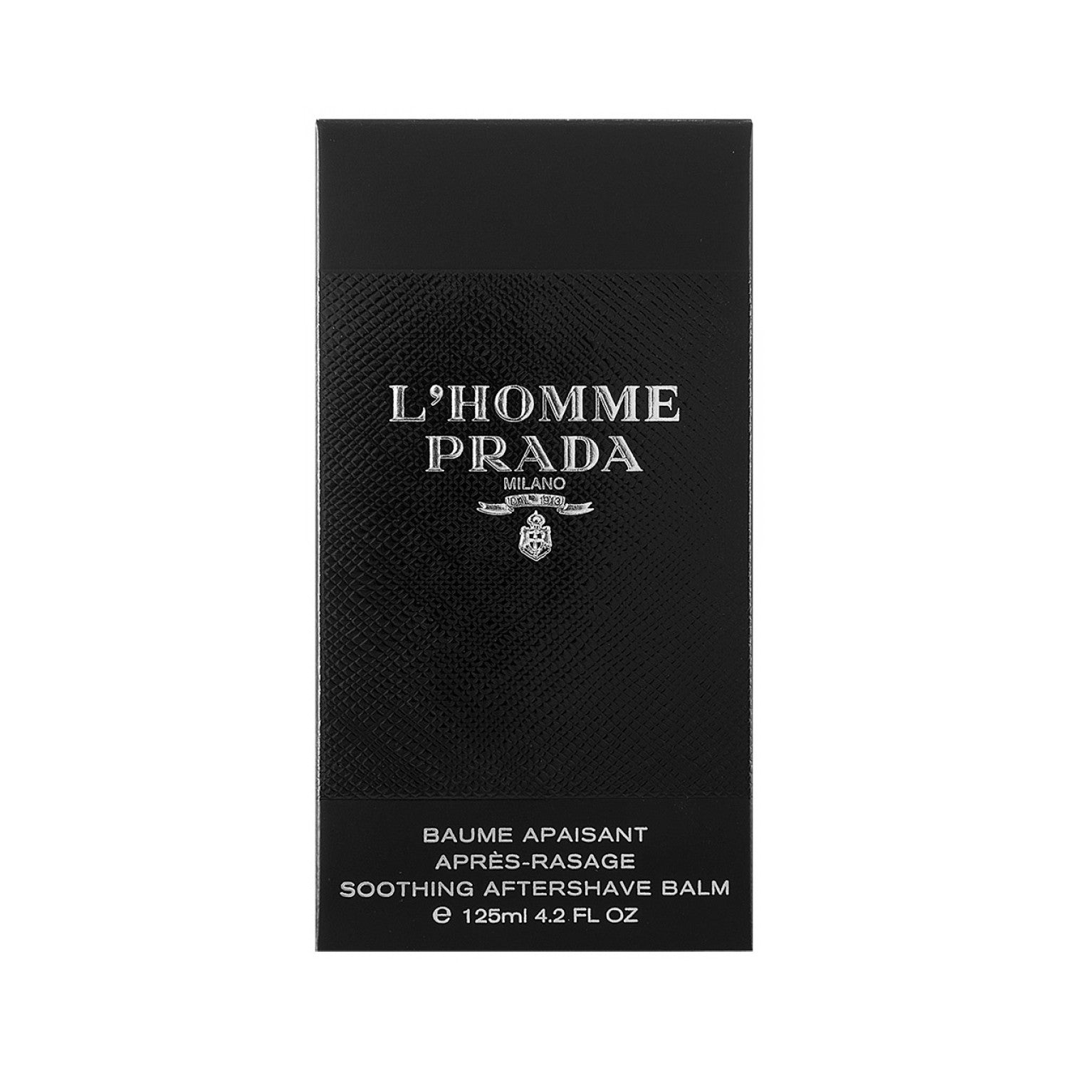 Prada L`Homme After Shave Balm 125 ml