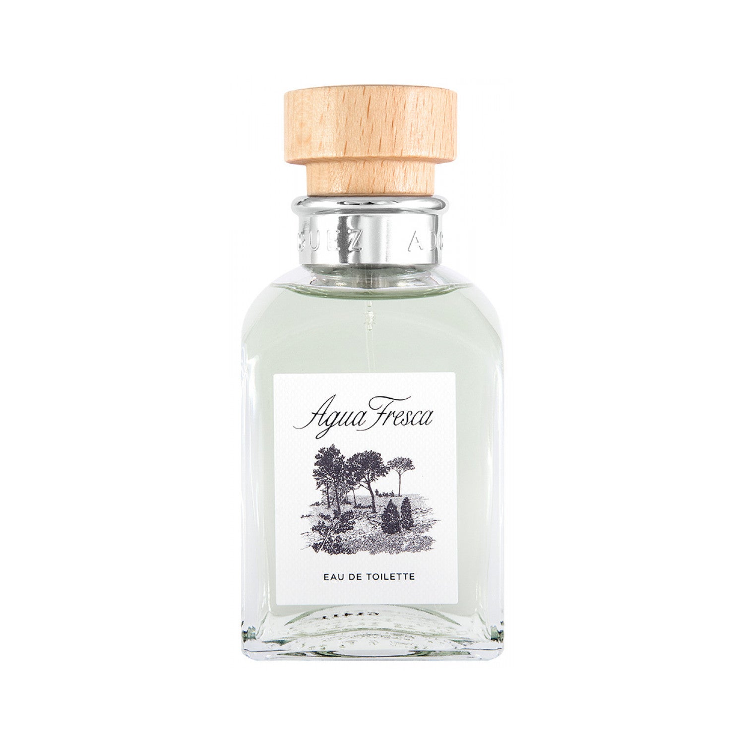 Adolfo Dominguez Agua Fresca Man Eau de Toilette 120 ml