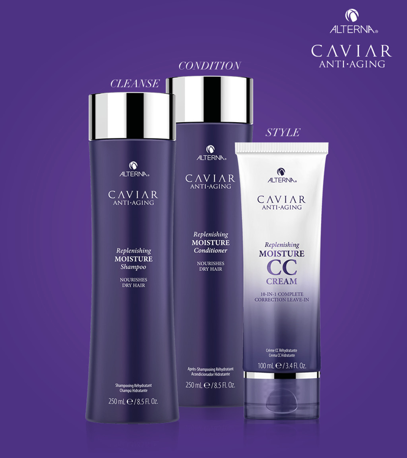 Alterna Caviar Anti-Aging Replenishing Moisture CC Creme