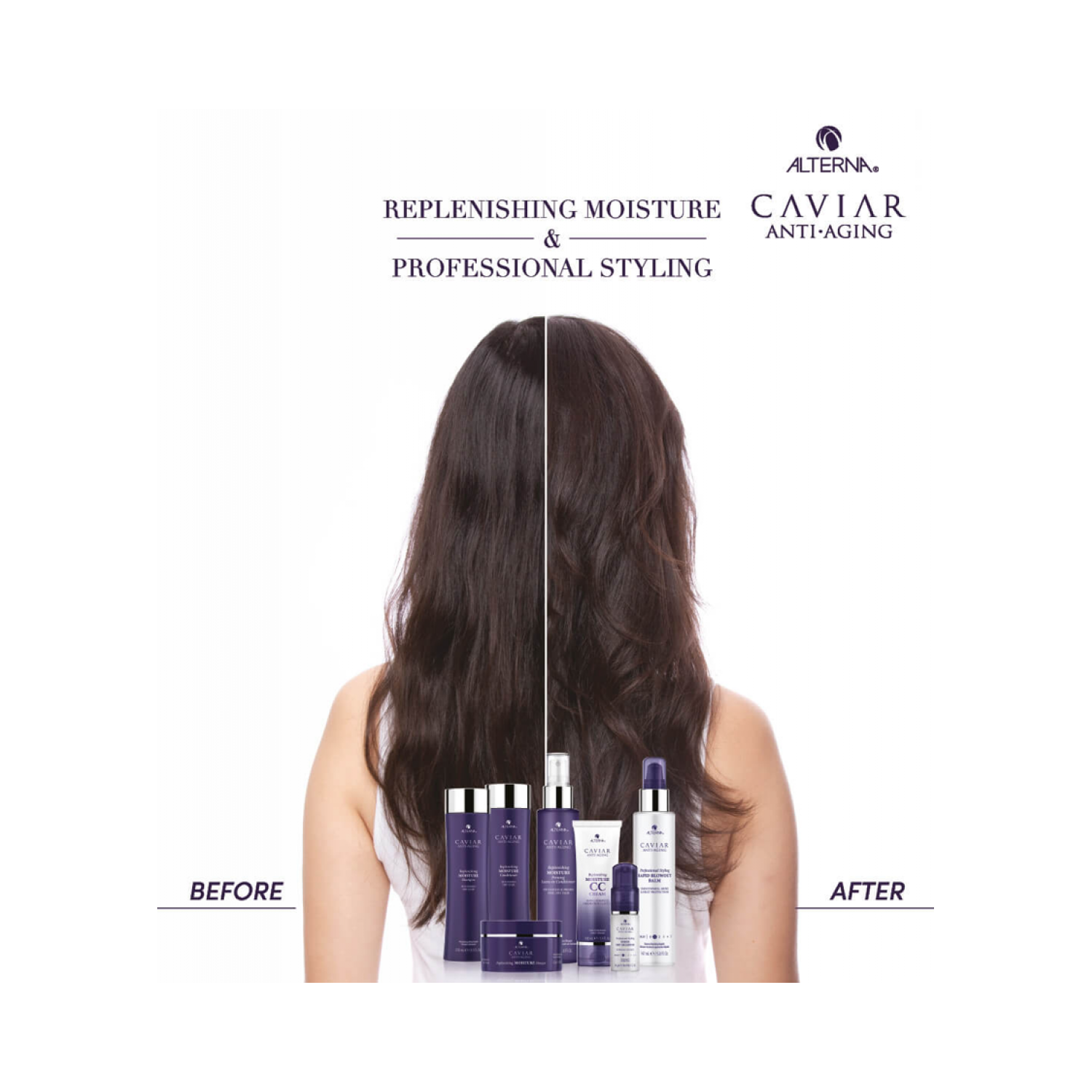 Alterna Caviar Anti-Aging Replenishing Moisture CC Creme