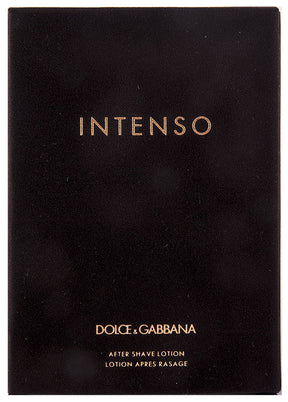 Dolce & Gabbana Pour Homme Intenso After Shave Lotion 125 ml
