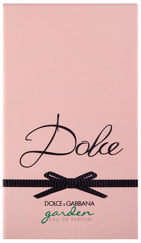 Dolce & Gabbana Dolce Garden Eau de Parfum 75 ml