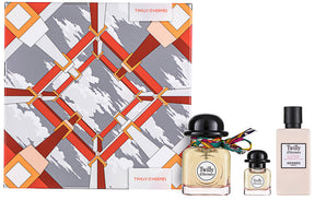 Hermès Twilly d`Hermes EDP Geschenkset EDP 50 ml + EDP 7.5 ml + 40 ml Körperlotion