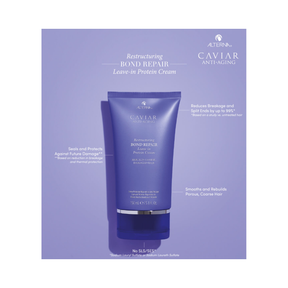 Alterna Caviar Anti-Aging Bond Repair Leave-in Protein Creme