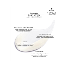 Alterna Caviar Anti-Aging Bond Repair Leave-in Protein Creme