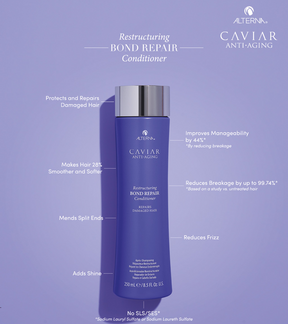 Alterna Caviar Anti-Aging Restructuring Bond Repair Conditioner 250 ml