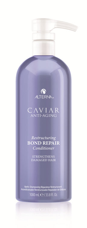 Alterna Caviar Anti-Aging Restructuring Bond Repair Conditioner 1000 ml