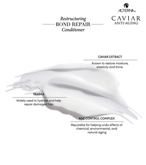 Alterna Caviar Anti-Aging Restructuring Bond Repair Conditioner