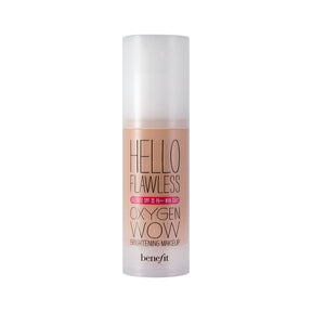 Benefit Hello Flawless Oxygen Wow Foundation  30 ml / Honig