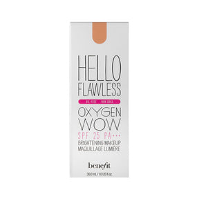 Benefit Hello Flawless Oxygen Wow Foundation  30 ml / Honig