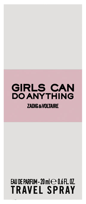 Zadig & Voltaire Girls Can Do Anything Eau de Parfum 20 ml