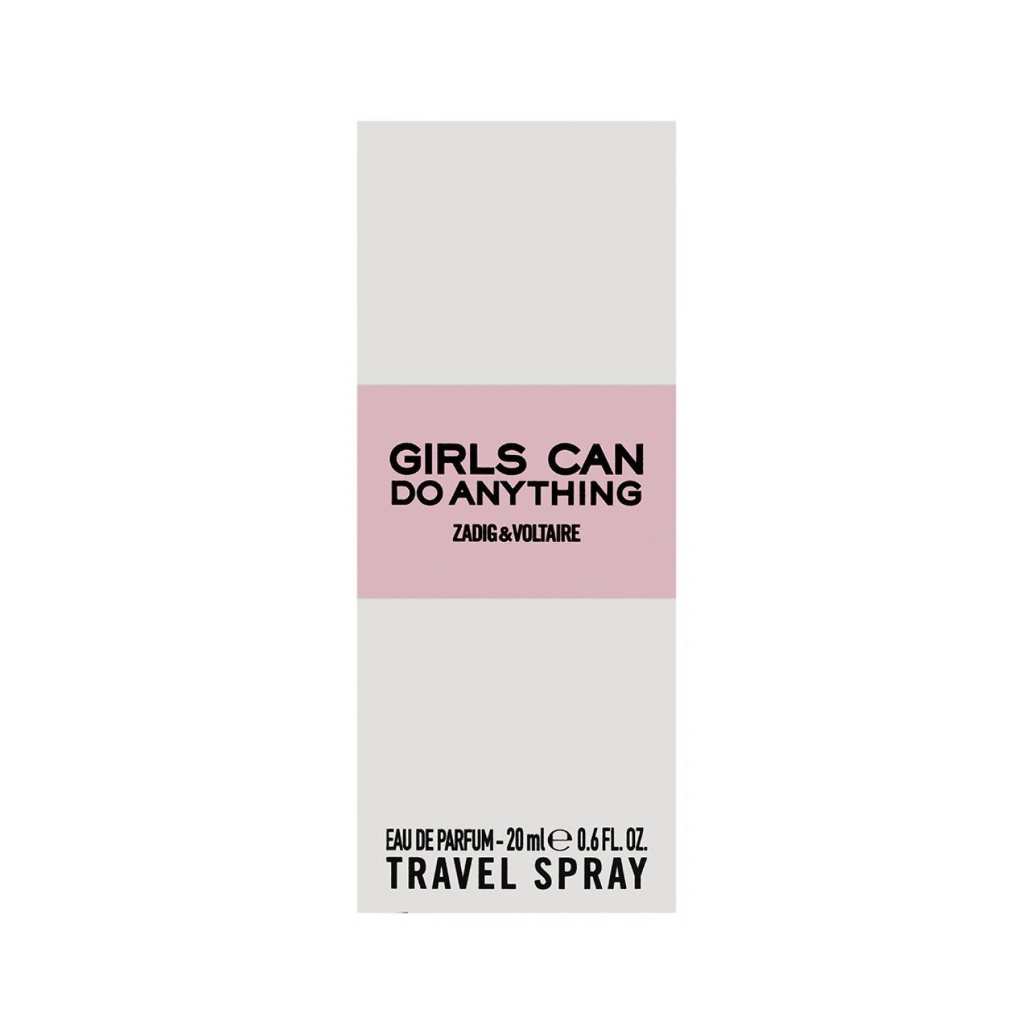 Zadig & Voltaire Girls Can Do Anything Eau de Parfum 20 ml