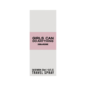 Zadig & Voltaire Girls Can Do Anything Eau de Parfum 20 ml