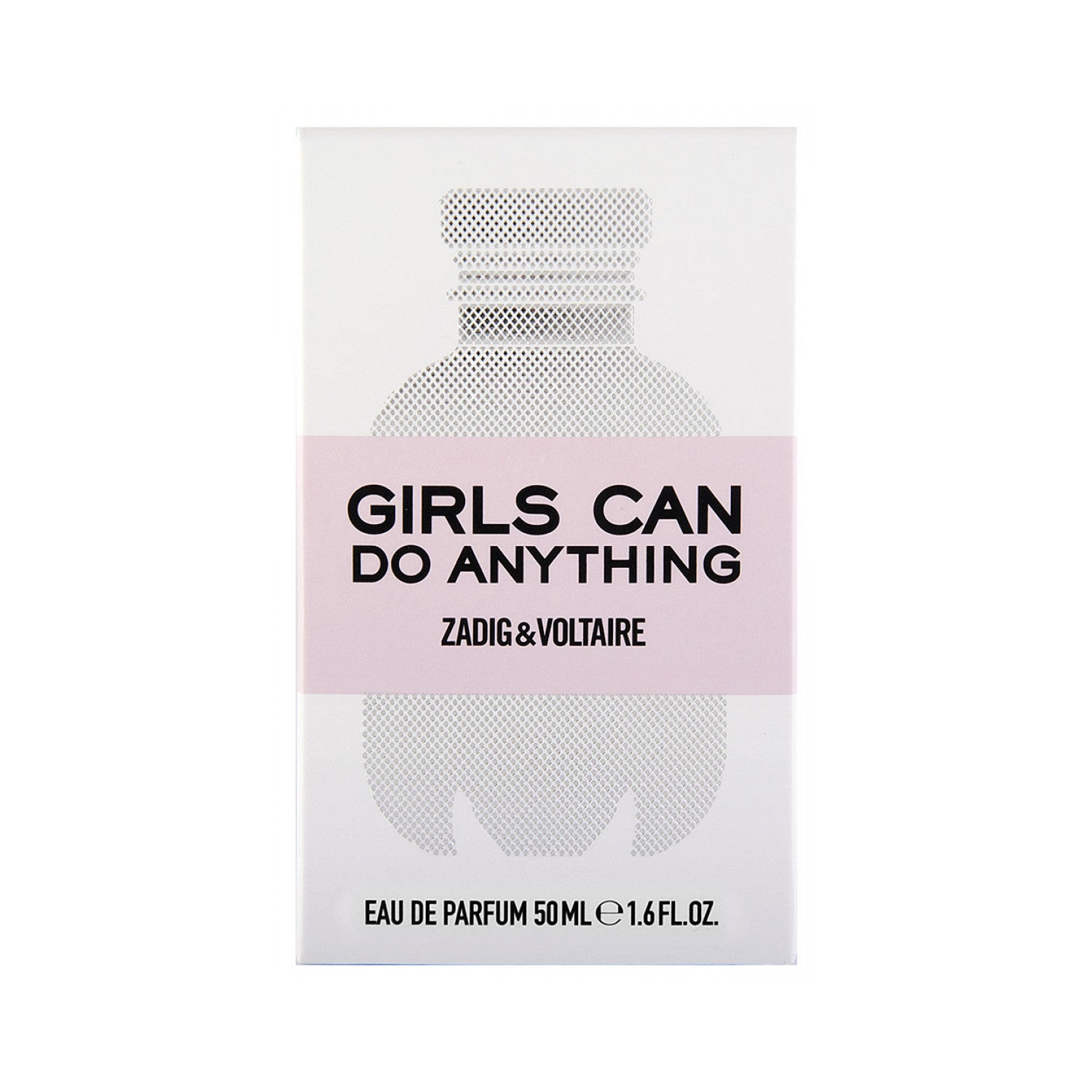 Zadig & Voltaire Girls Can Do Anything Eau de Parfum 50 ml