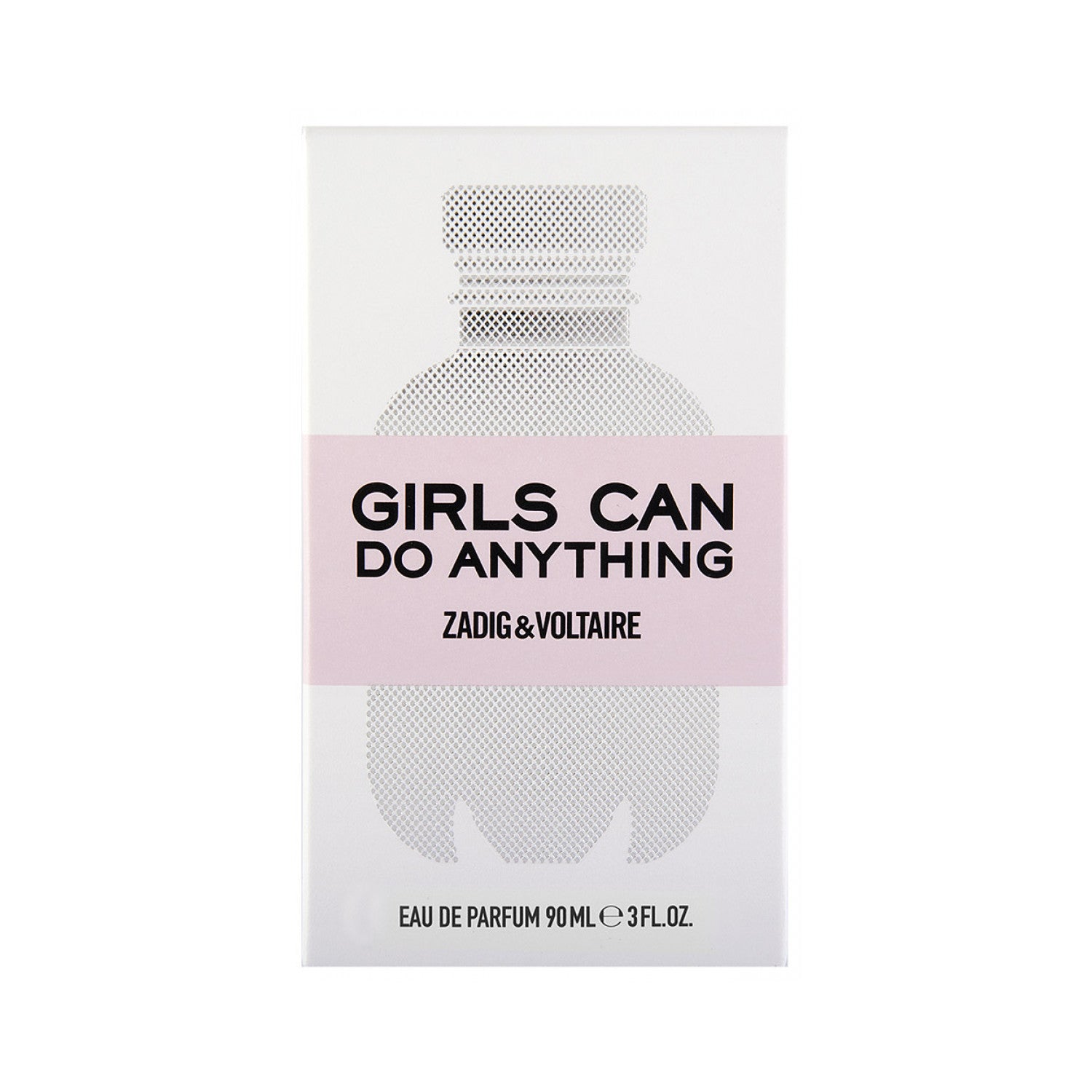 Zadig & Voltaire Girls Can Do Anything Eau de Parfum 90 ml