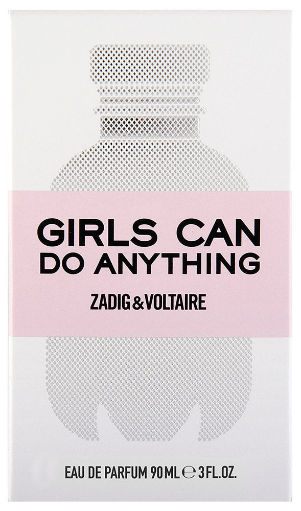 Fragrance Zadig Voltaire Girls Can Do Anything Zadig Voltaire