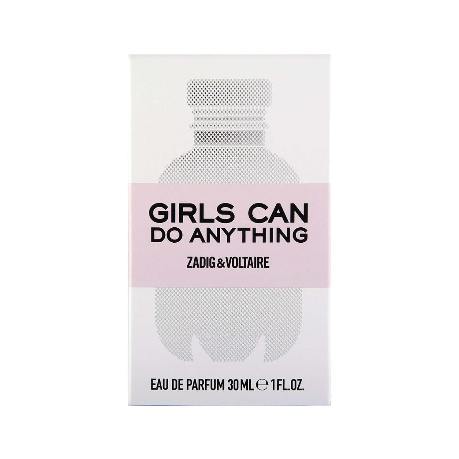 Zadig & Voltaire Girls Can Do Anything Eau de Parfum 30 ml
