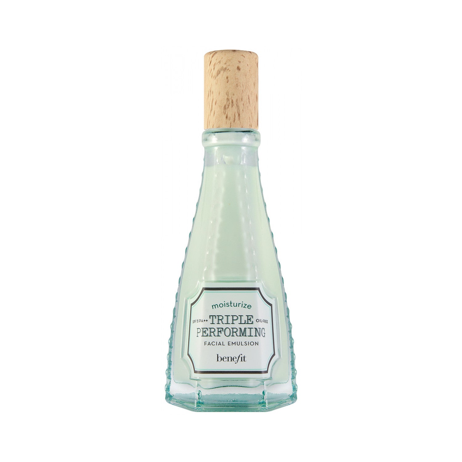 Benefit Triple Performing Facial Emulsion Gesichtscreme 50 ml