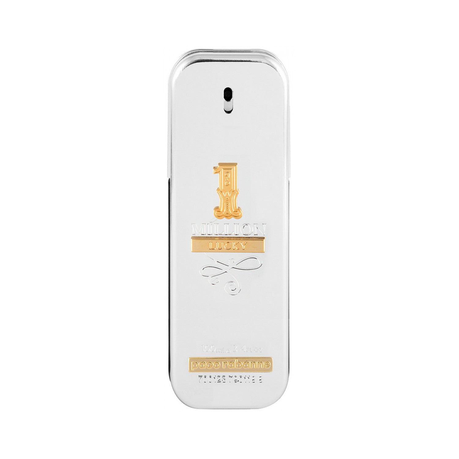 Rabanne 1 Million Lucky EDT Geschenkset EDT 100 ml + EDT 10 ml