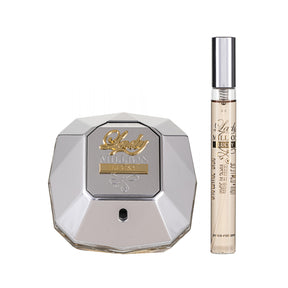 Rabanne Lady Million Lucky EDP Geschenkset EDP 80 ml + EDP 10 ml