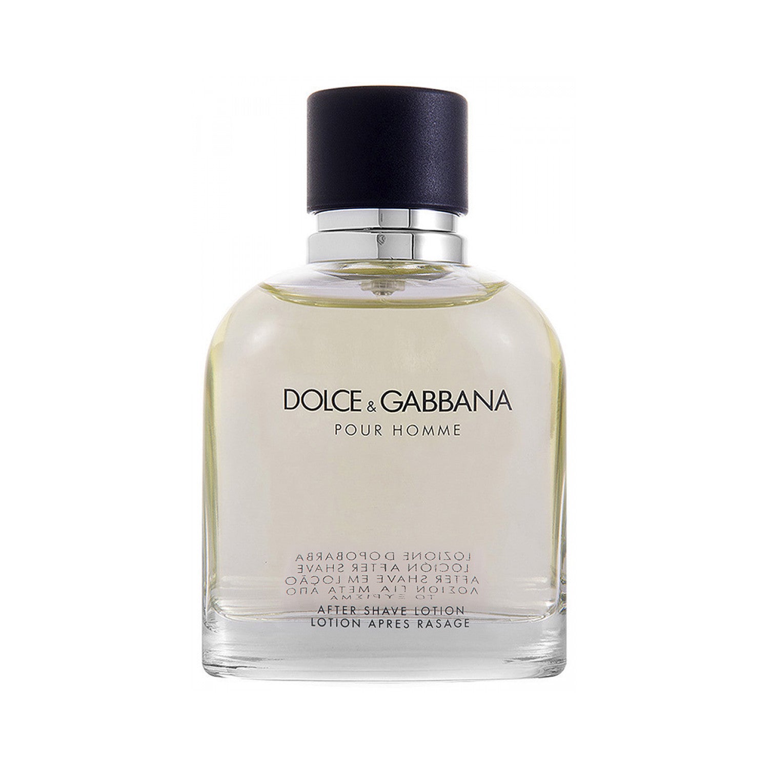 Dolce & Gabbana Pour Homme After Shave Lotion  125 ml