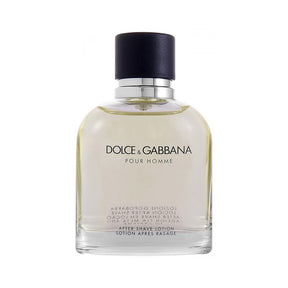 Dolce & Gabbana Pour Homme After Shave Lotion  125 ml