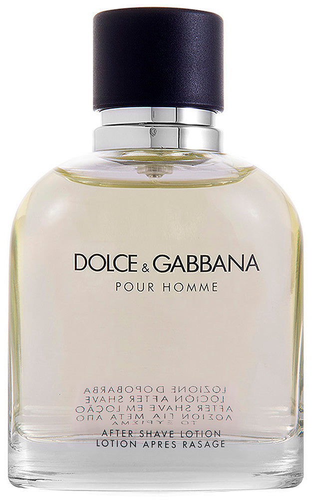 Dolce & Gabbana Pour Homme After Shave Lotion  125 ml