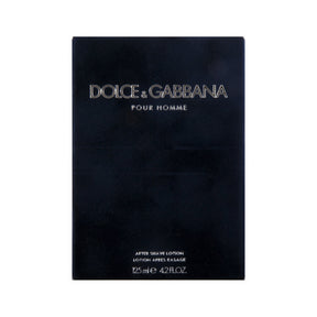Dolce & Gabbana Pour Homme After Shave Lotion  125 ml