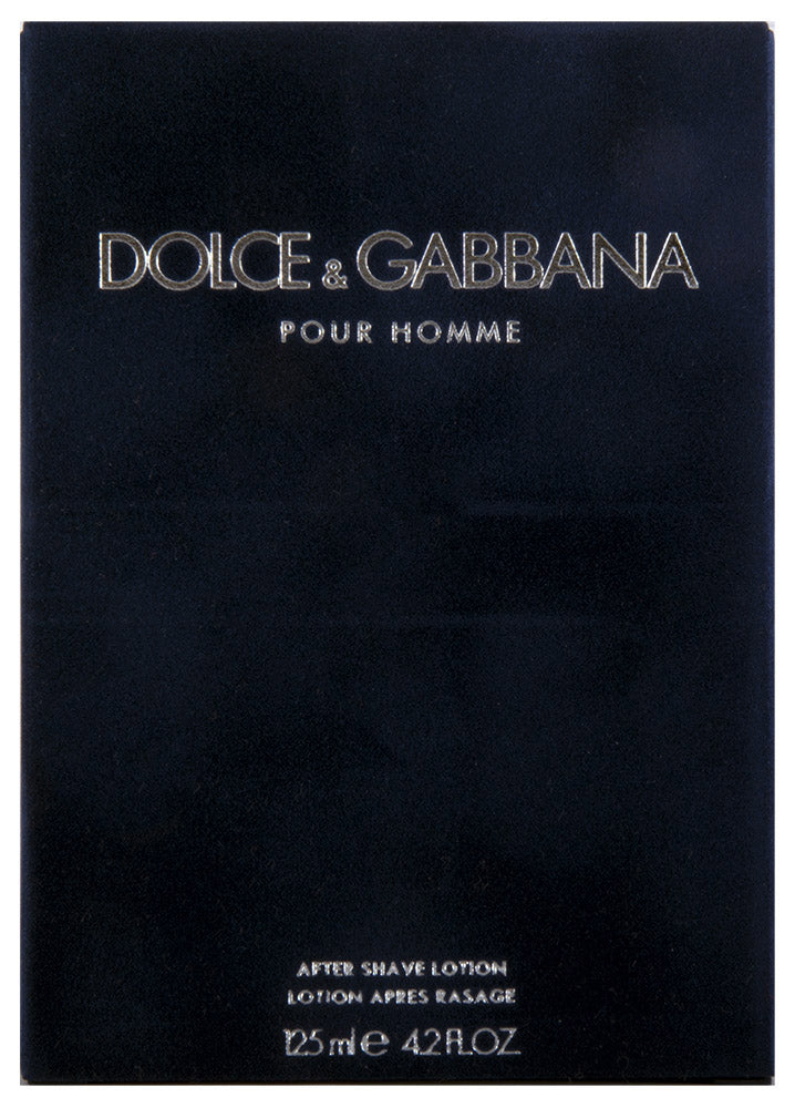 Dolce & Gabbana Pour Homme After Shave Lotion  125 ml