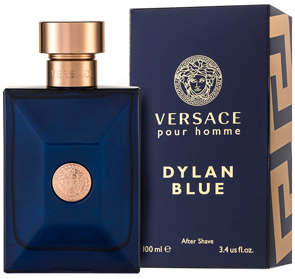 Versace Dylan Blue Pour Homme After Shave Lotion 100 ml