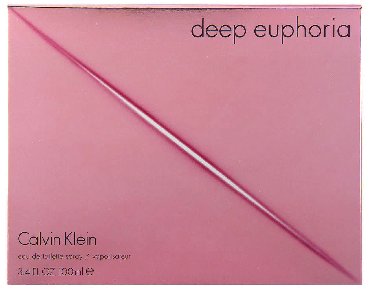 Calvin Klein Deep Euphoria Fresh Eau de Toilette 100 ml