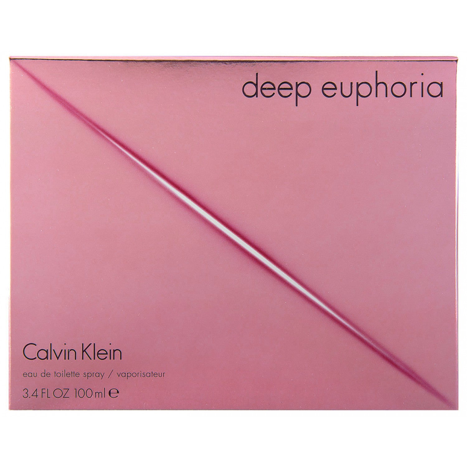 Calvin Klein Deep Euphoria Fresh Eau de Toilette 100 ml