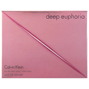 Calvin Klein Deep Euphoria Fresh Eau de Toilette 100 ml