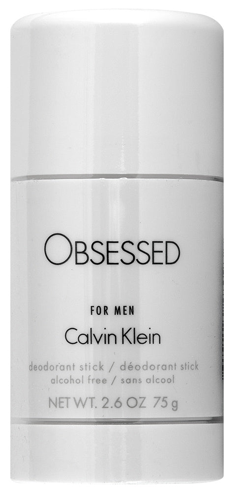 Calvin Klein Obsessed for Men Deodorant Stick 75 ml