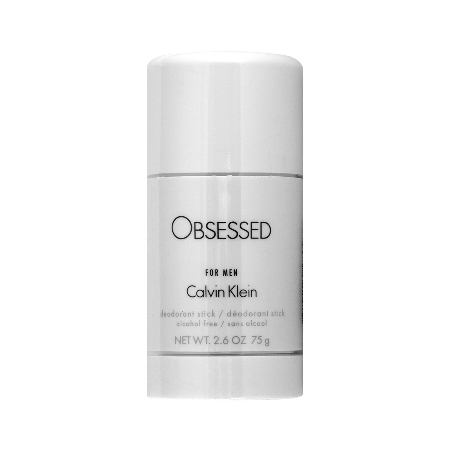 Calvin Klein Obsessed for Men Deodorant Stick 75 ml