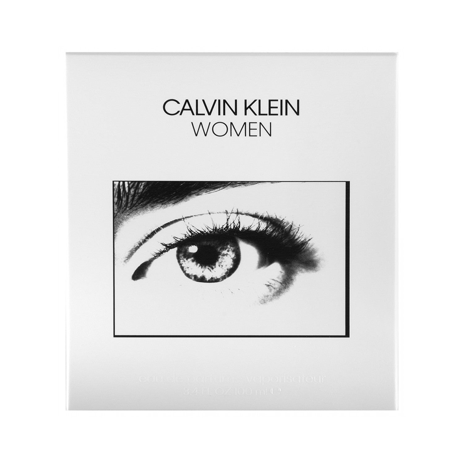 Calvin Klein Women Eau de Parfum 100 ml