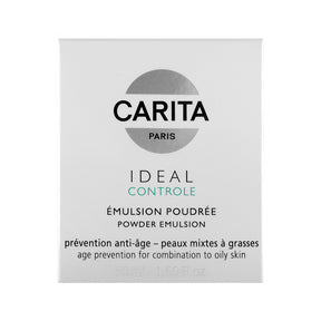 Carita Ideal Controle Émulsion Poudrée Gesichtscreme 50 ml