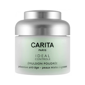 Carita Ideal Controle Émulsion Poudrée Gesichtscreme 50 ml