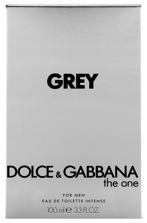 Dolce & Gabbana The One Grey Eau de Toilette 100 ml