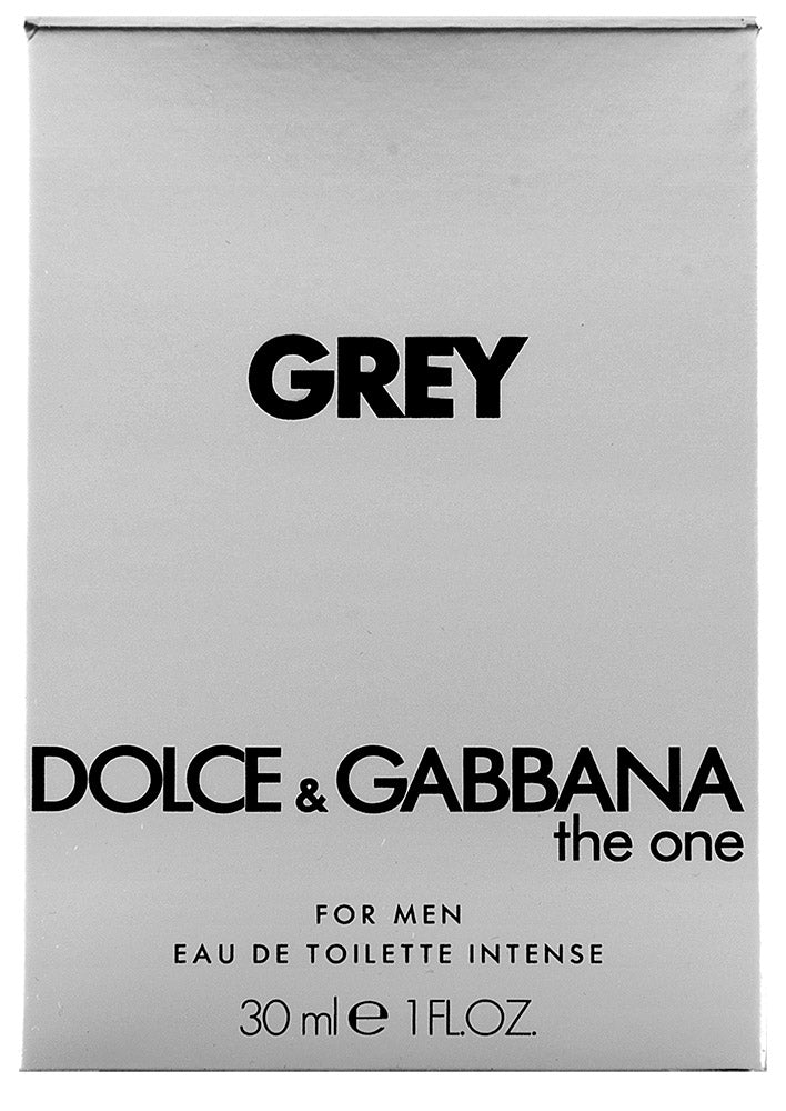 Dolce & Gabbana The One Grey Eau de Toilette 30 ml