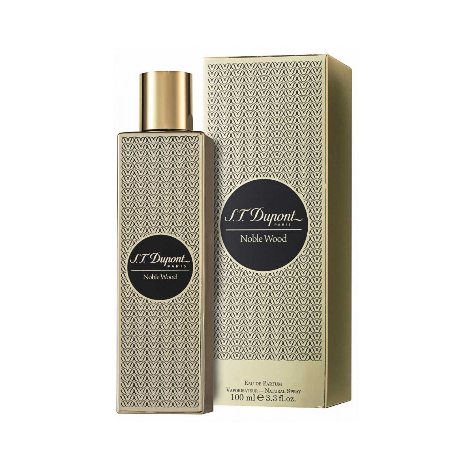 S.T. Dupont Noble Wood Eau de Parfum 100 ml