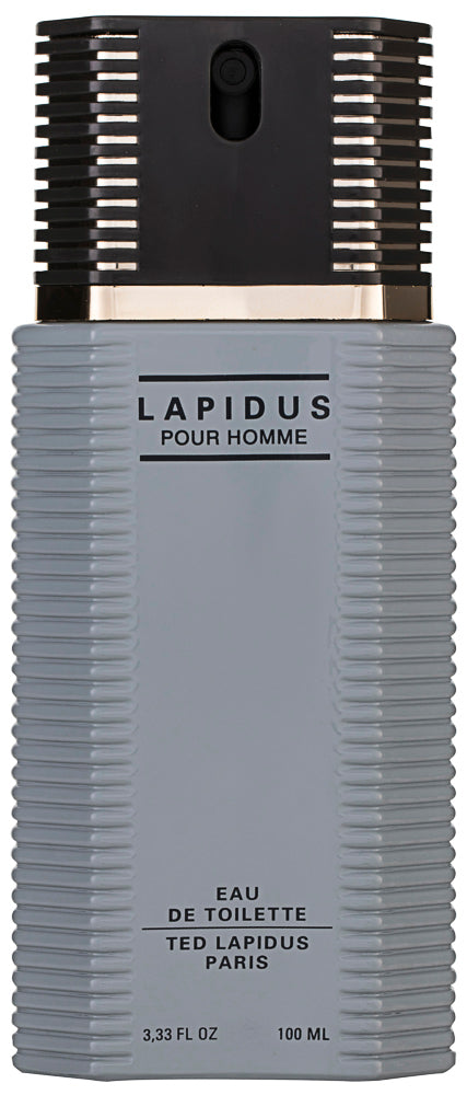 Ted Lapidus Lapidus pour Homme Eau de Toilette 100 ml 
