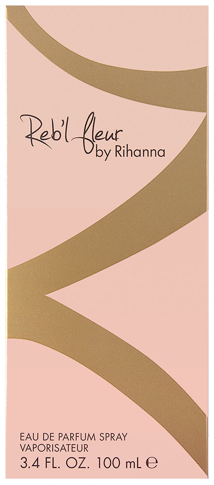 Rihanna Parlux Reb`l fleur Eau de Parfum  100 ml