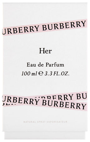 Burberry Her Eau de Parfum 100 ml