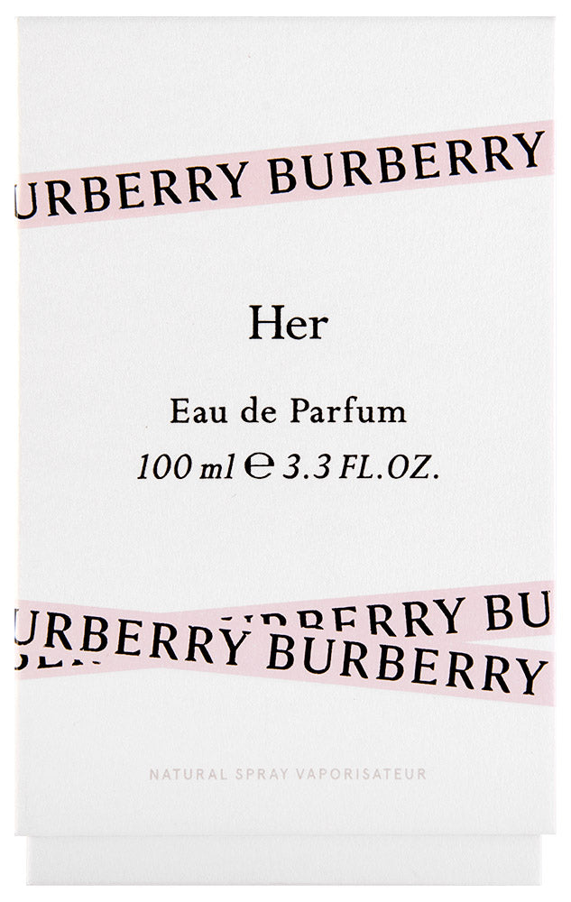 Burberry Her Eau de Parfum 100 ml